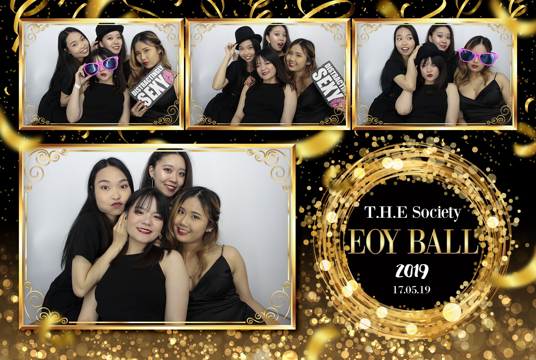 T.H.E Society Ball | View more photos from the event at gallery.myphotoboothexperience.co.uk/u/MyPhotoBoothExperienceLtd/THE-Society-Ball